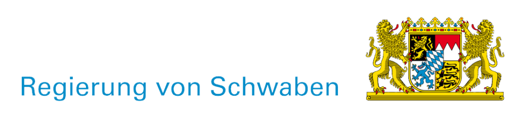 Logo Regierung schwaben